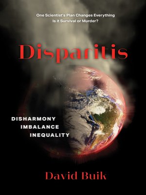 cover image of Disparitis
